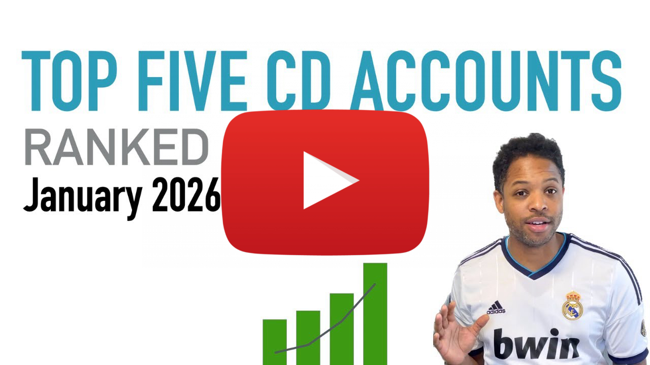 Lock In Up to 4.27% APY: The Best CD Rates on February 1, 2026